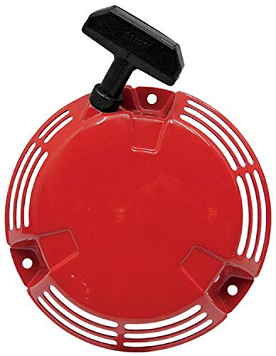 Honda Original Equipment Recoil *R280* Starter Assy (Power Red) - 28400-ZE6-0...