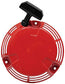 Honda Original Equipment Recoil *R280* Starter Assy (Power Red) - 28400-ZE6-0...