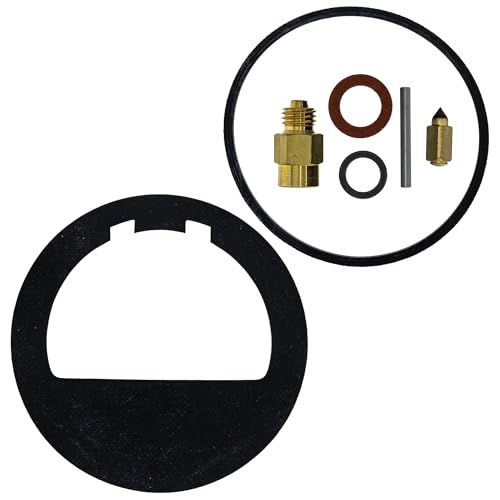 John Deere Original Equipment Carburetor Kit #AM100018