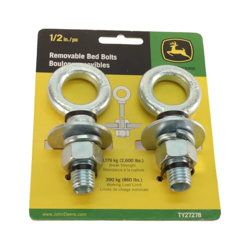 John Deere Original Equipment Anchor - TY27278