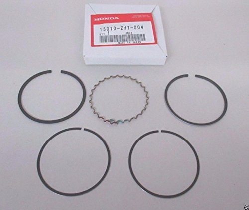 Honda Original Equipment Piston Ring Set (STD)(NIPPON) - 13010-ZH7-004