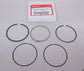 Honda Original Equipment Piston Ring Set (STD)(NIPPON) - 13010-ZH7-004