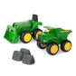 John Deere 6in Sandbox Vehicle Set - LP83137