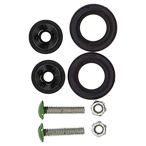 John Deere Original Equipment Hinge Kit #AM122166