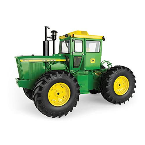 1/16 John Deere "50th Anniversary Edition" 7520 Precision Tractor Toy - LP82780