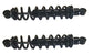 John Deere Original Equipment Absorber (Set of 2) - AM130448