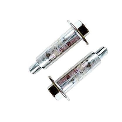 Honda Original Equipment Fr. Wheel Shaft Bolt 2 Pack - 90101-VG3-000,2