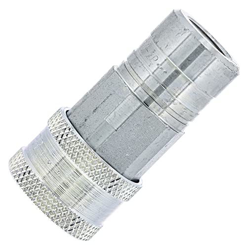 John Deere Original Equipment Hyd. Quick-Connect Coupler - AM37982