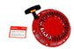 Honda *R280* (Power Red) Recoil Starter for GX120/GX160/GX200 - 28400-Z0T-003ZB