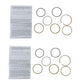 John Deere Original Equipment Hydraulic Cylinder Kit 2 Pack - AH212088,2