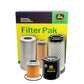 John Deere Original Equipment (17G) Filter Pak - AT534484