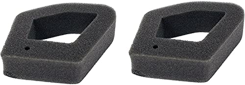 Honda 2 PACK Element Air Cleaner - 17211-Z0Z-000
