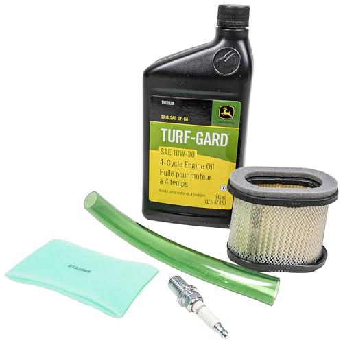 John Deere Original Equipment Filter Kit - LG236