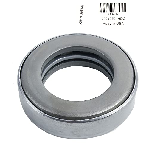 John Deere Original Equipment Thrust Bearing - JD8407