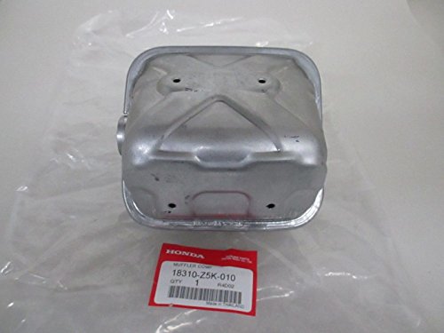Honda Original Equipment Muffler - 18310-Z5K-010
