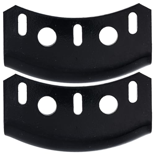 John Deere Skid Shoes (Set of 2) - M135188,2