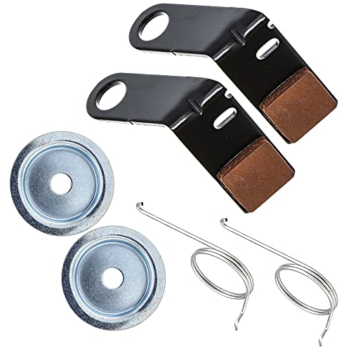 John Deere Original Equipment Brake Pad Kit - GY21943B