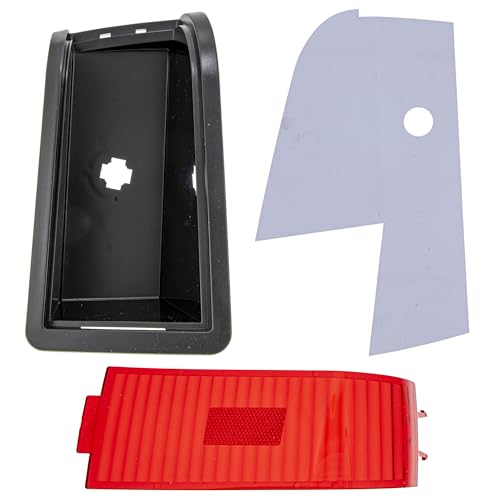 John Deere Original Equipment RH Tail Light Kit - M116132A