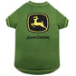 John Deere Size LARGE Pet Tee Shirt - LP82842