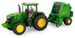 John Deere 1/32 Tractor and Baler Set Toy - LP79389