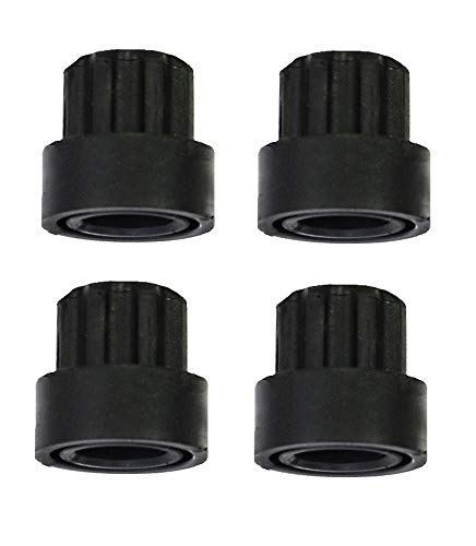 Honda Original Equipment Insulator (Lower) 4 Pack - 68338-Z07-000,4