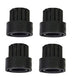 Honda Original Equipment Insulator (Lower) 4 Pack - 68338-Z07-000,4