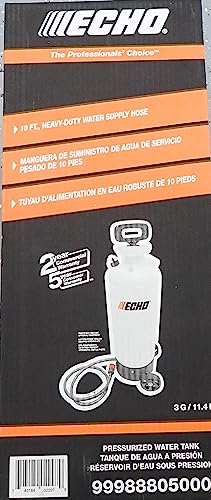 Echo Original Equipment Pressurized Water Tank 3-Gallon - 99988805000