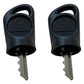 John Deere (2-Pack) Original Equipment Key - AUC12681