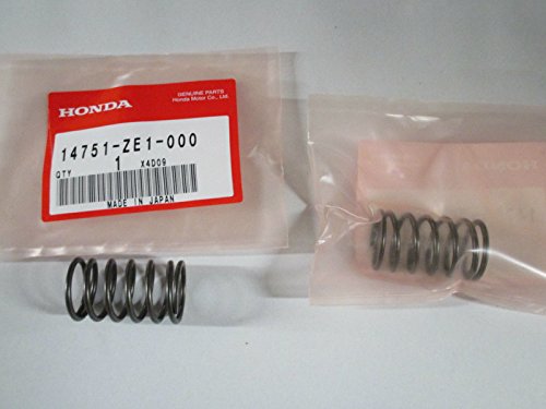 Honda (2-Pack) Original Equipment Valve Spring - 14751-ZE1-000,2