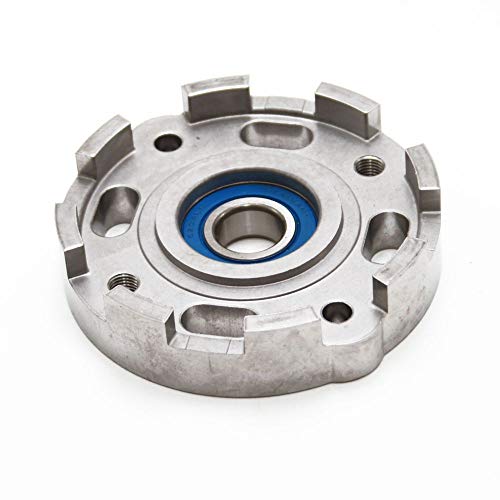 Honda Original Equipment Blade Holder Assy - 72600-VE1-G00