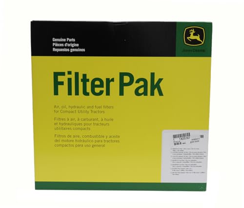 John Deere Original Equipment Filter Pak - TA25767