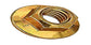John Deere Original Equipment Lock Nut (6 PACK) - M142955