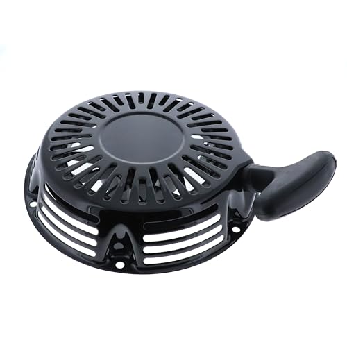 Honda Original Equipment Recoil *NH1* (For U.S.A.)(Black) Starter Assy - 28400-Z5T-305ZB