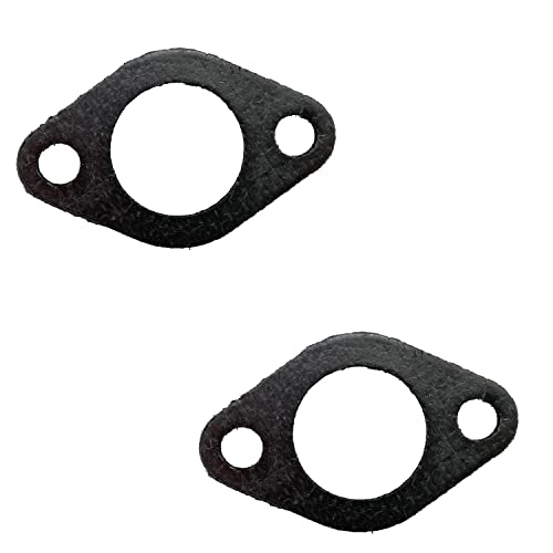 John Deere Original Equipment Gasket 2 Pack - M136651