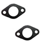 John Deere Original Equipment Gasket 2 Pack - M136651
