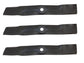 John Deere Original Equipment Mower Blades (M145476) - UC22009