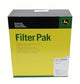 John Deere Original Equipment (320G/324G/325G)(500 HOUR) Filter Pak - AT535112