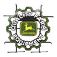 John Deere Gear LED Neon Style Sign - LP87738