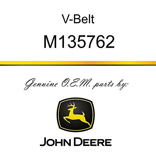 John Deere Original Equipment V-Belt - M135762