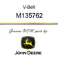 John Deere Original Equipment V-Belt - M135762