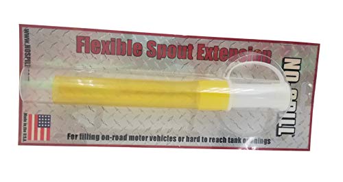 Honda 06176-0206 No-Spll Spout Ext6