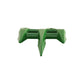 John Deere Original Equipment High Wear Coarse Dual Knife Guard - H229540