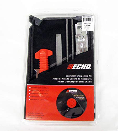 Echo Original Equipment 7/32" Chain Sharpening Kit - 99988800724