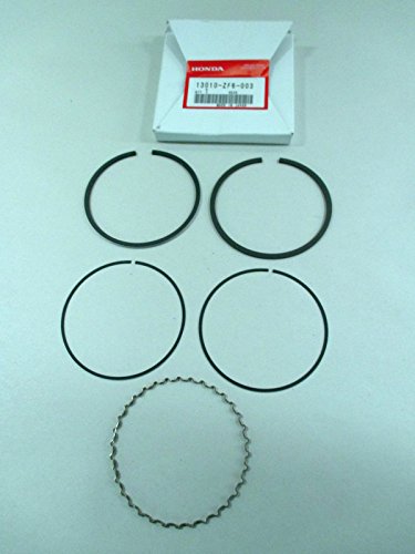 Honda Original Equipment Piston Ring Set - 13010-ZF6-003