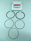 Honda Original Equipment Piston Ring Set - 13010-ZF6-003