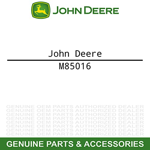 John Deere Original Equipment Label - M85016