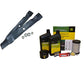 John Deere Original Equipment Model E100 Maintenance Kit + Standard Blades