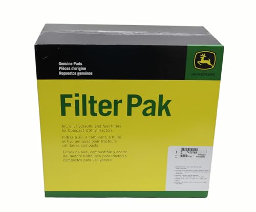 John Deere Original Equipment Filter Pak - TA25768