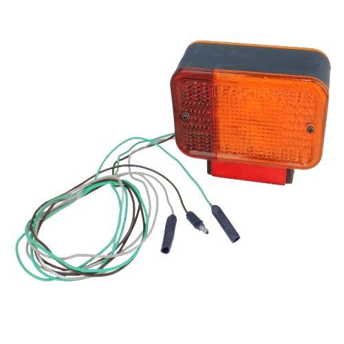 John Deere Original Equipment Lamp - LVA14366