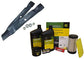 John Deere Original Equipment Model E110 Maintenance Kit + Standard Blades